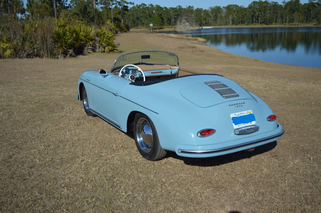 Porsche 356 Replica - Image 11 of 31