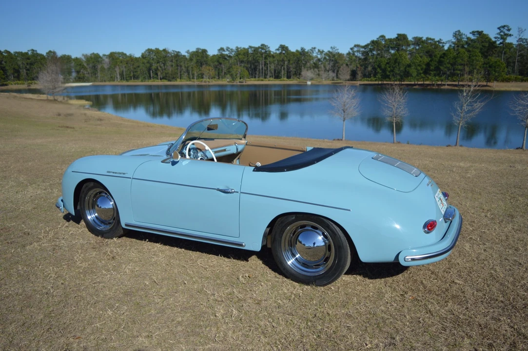 Porsche 356 Replica - Image 13 of 31