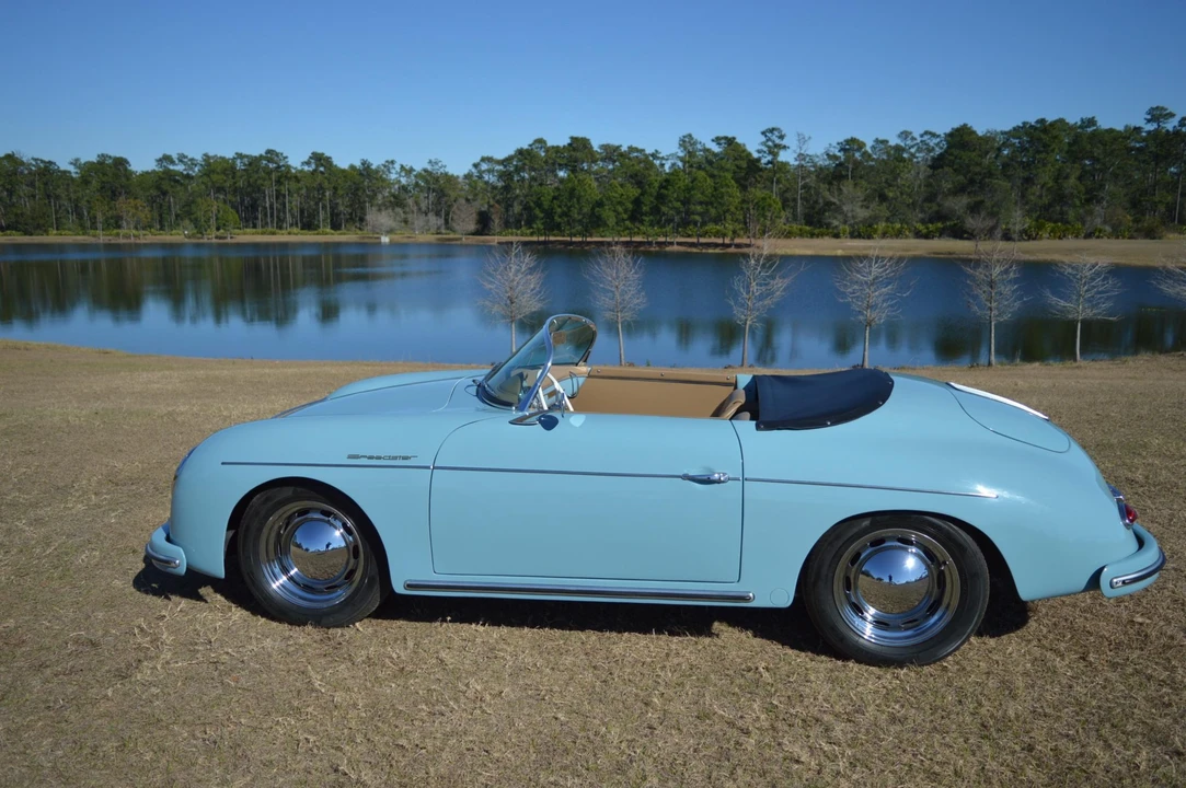 Porsche 356 Replica - Image 14 of 31