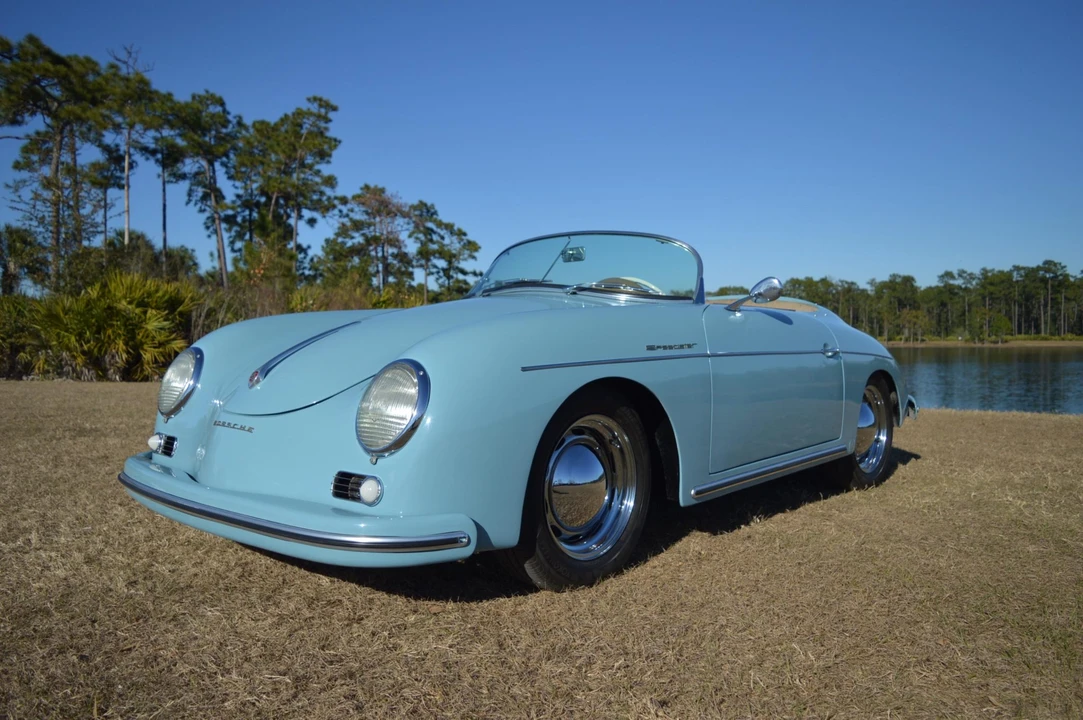 Porsche 356 Replica - Image 3 of 31