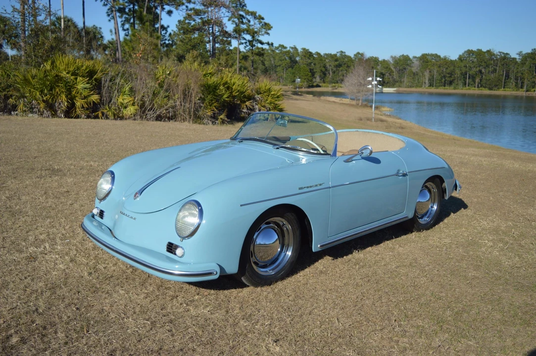 Porsche 356 Replica - Image 2 of 31