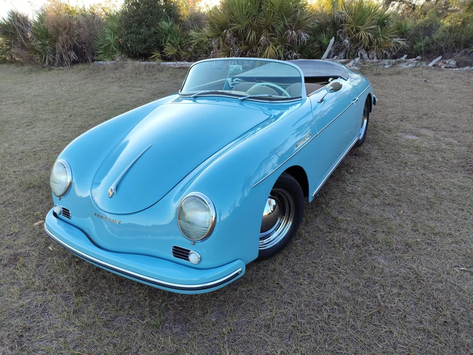 Porsche 356 Replica - Image 20 of 31