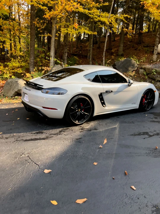 2018 Porsche 718 Cayman - Image 2 of 7