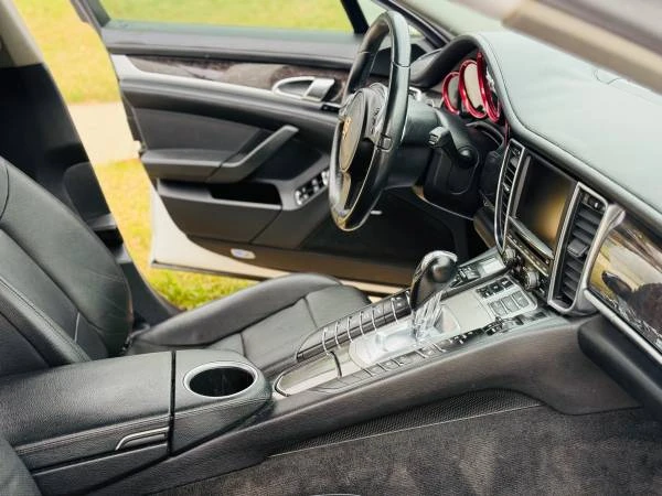 2012 Porsche 970 Panamera 4S - Image 7 of 12