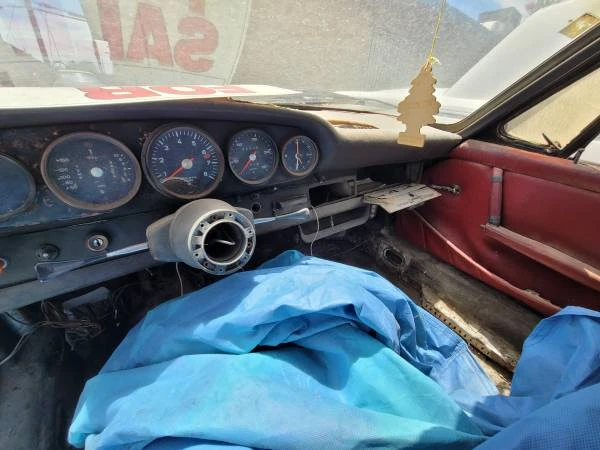 1966 Porsche 912 - Image 3 of 14