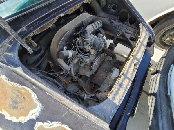 1966 Porsche 912 - Image 13 of 14