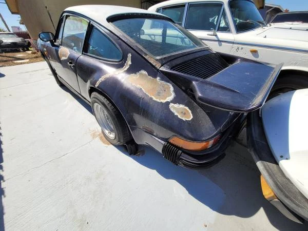 1966 Porsche 912 - Image 8 of 14