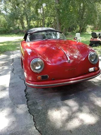 1955 Porsche 356 Replica - Image 6 of 16