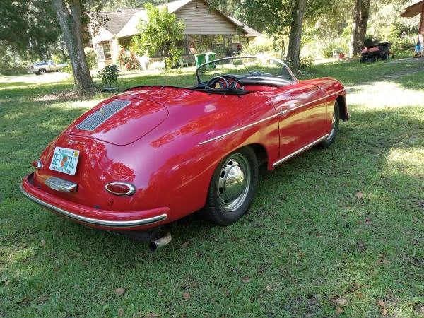 1955 Porsche 356 Replica - Image 14 of 16