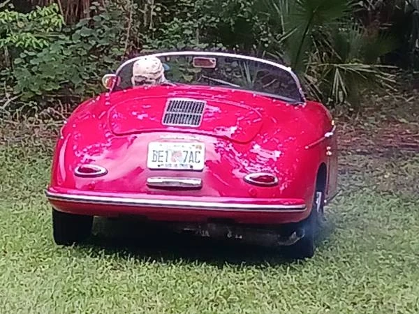 1955 Porsche 356 Replica - Image 5 of 16