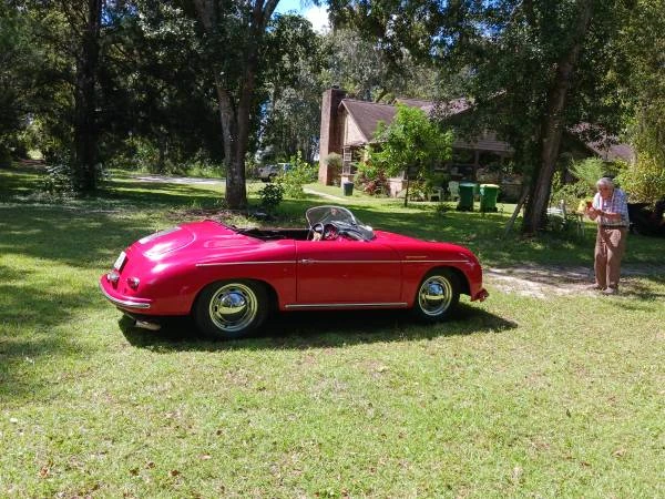 1955 Porsche 356 Replica - Image 3 of 16