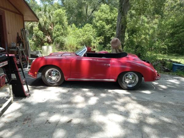 1955 Porsche 356 Replica - Image 15 of 16