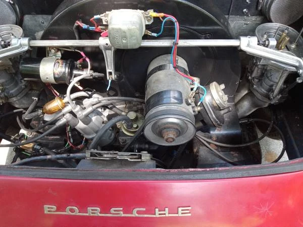 1955 Porsche 356 Replica - Image 16 of 16
