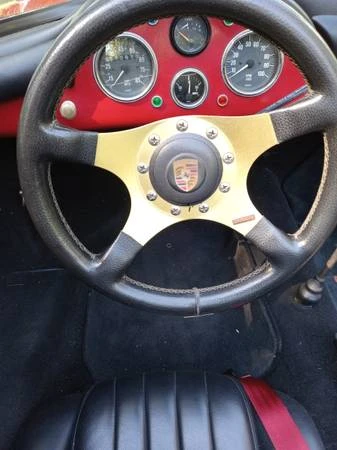 1955 Porsche 356 Replica - Image 9 of 16