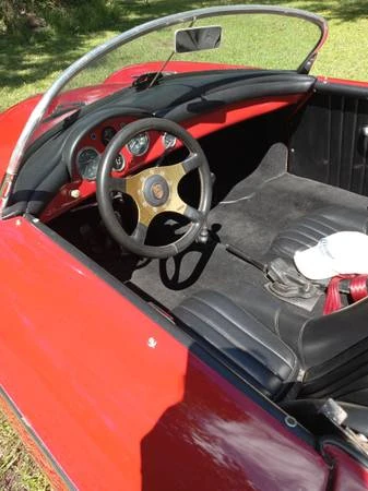 1955 Porsche 356 Replica - Image 4 of 16
