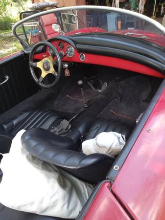 1955 Porsche 356 Replica - Image 6 of 16