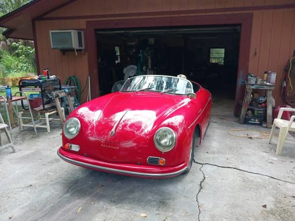 1955 Porsche 356 Replica - Image 2 of 16