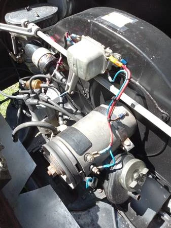 1955 Porsche 356 Replica - Image 7 of 16