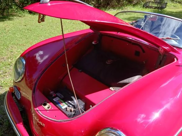 1955 Porsche 356 Replica - Image 8 of 16