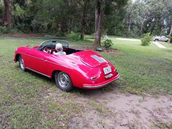 1955 Porsche 356 Replica - Image 3 of 16