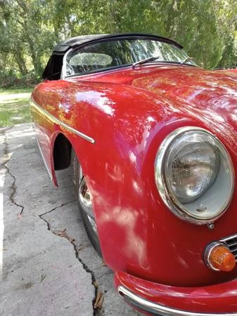 1955 Porsche 356 Replica - Image 12 of 16