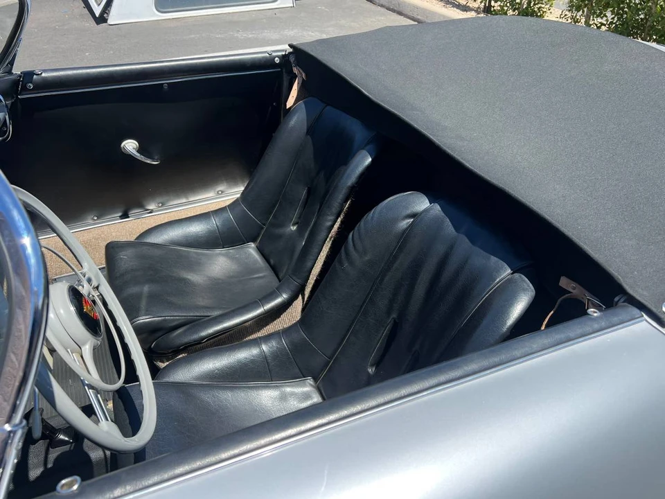 1957 Porsche Speedster - Image 8 of 18