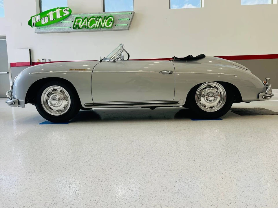 1957 Porsche Speedster - Image 9 of 18