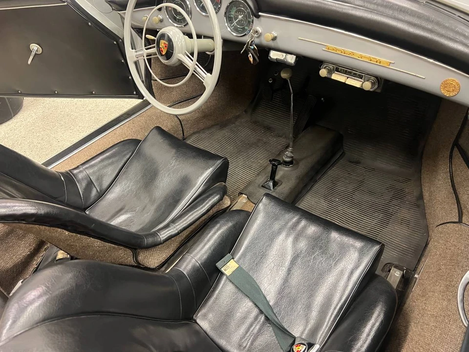 1957 Porsche Speedster - Image 12 of 18