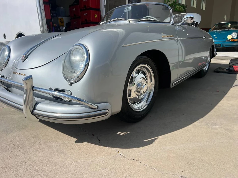 1957 Porsche Speedster - Image 7 of 18