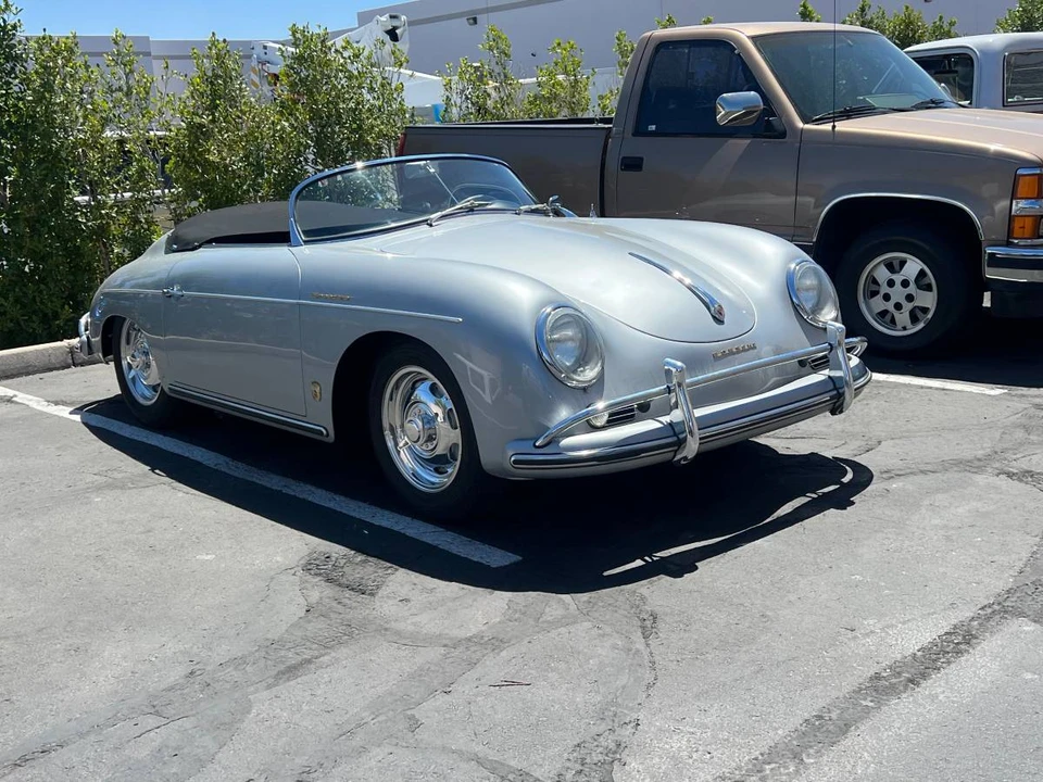 1957 Porsche Speedster - Image 17 of 18