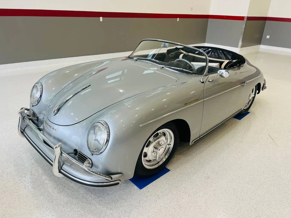 1957 Porsche Speedster - Image 11 of 18
