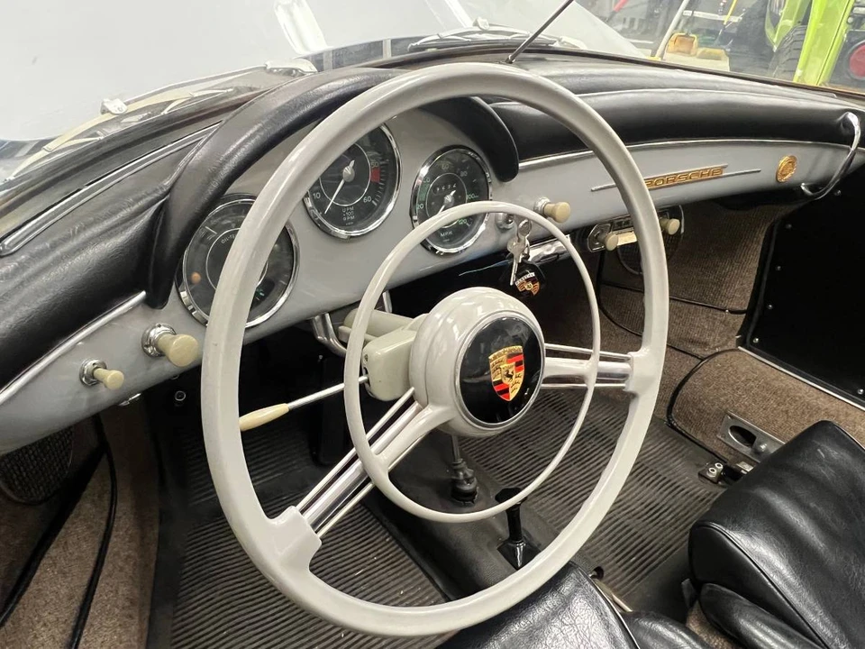 1957 Porsche Speedster - Image 2 of 18