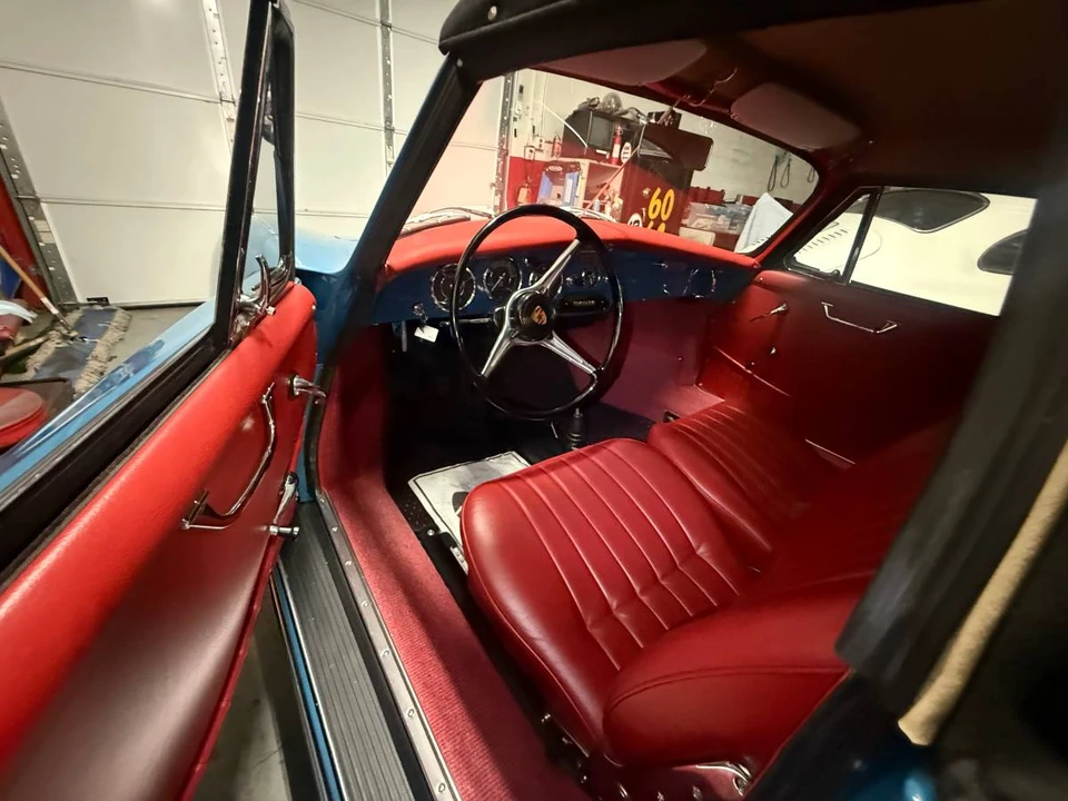 1963 Porsche 356 B - Image 7 of 18