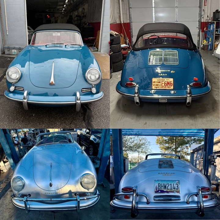 1963 Porsche 356 B - Image 12 of 18