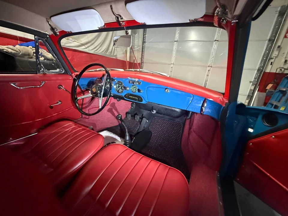 1963 Porsche 356 B - Image 10 of 18