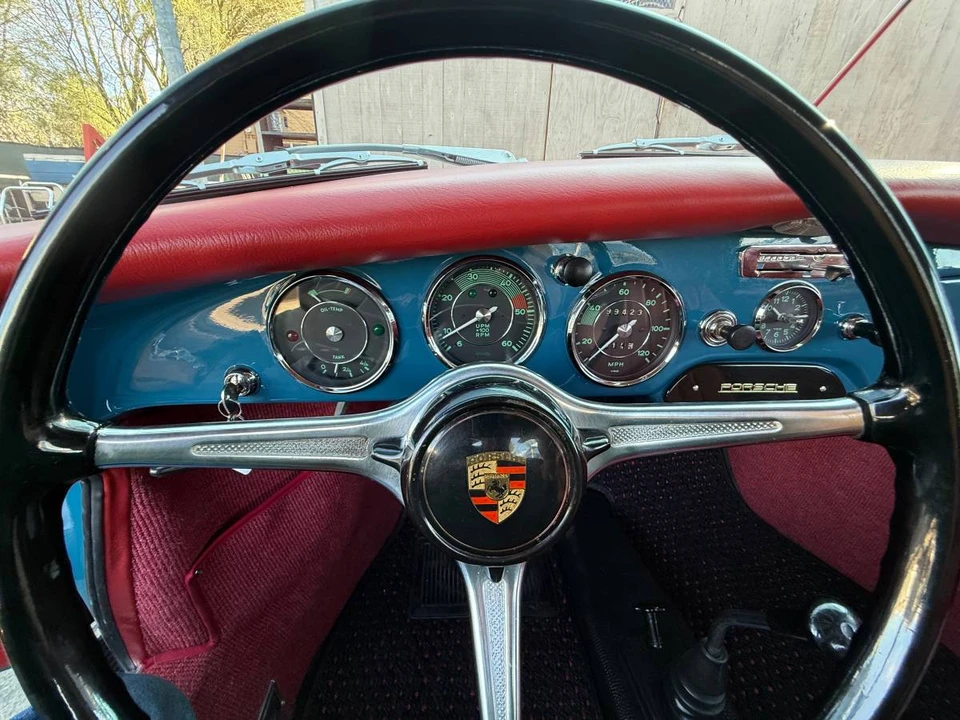 1963 Porsche 356 B - Image 17 of 18