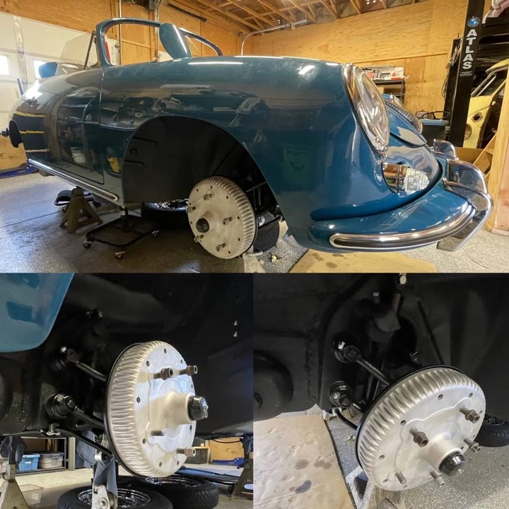 1963 Porsche 356 B - Image 16 of 18