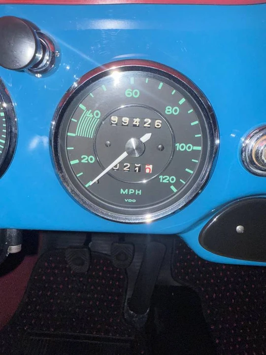 1963 Porsche 356 B - Image 18 of 18