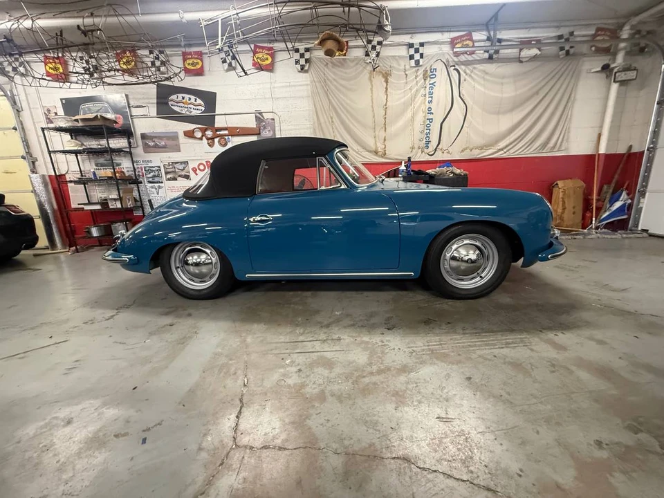 1963 Porsche 356 B - Image 3 of 18