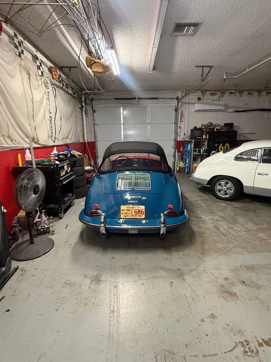 1963 Porsche 356 B - Image 13 of 18