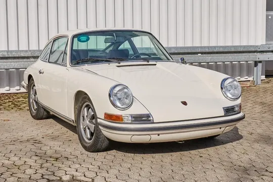 1968 Porsche 911 S