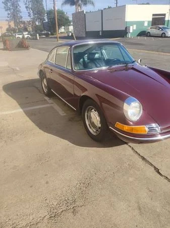 1969 Porsche 912 - Image 3 of 21