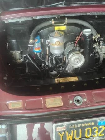 1969 Porsche 912 - Image 7 of 21
