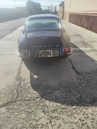 1969 Porsche 912 - Image 5 of 21
