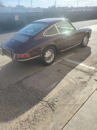 1969 Porsche 912 - Image 4 of 21
