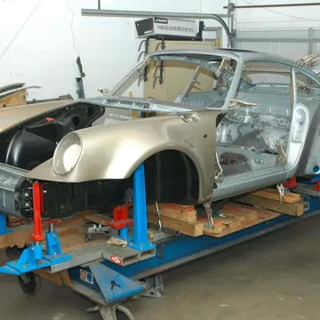 1973 Porsche 911T Project Car
