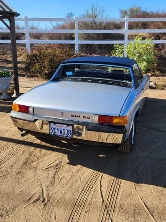 1973 Porsche 914/4 - Image 12 of 21