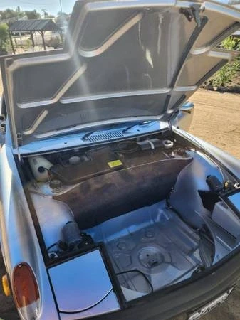 1973 Porsche 914/4 - Image 19 of 21