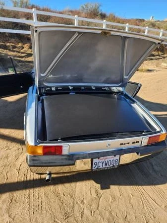 1973 Porsche 914/4 - Image 7 of 21
