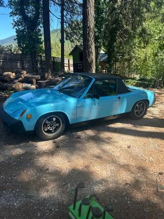 1975 Porsche 914/4 - Image 5 of 5